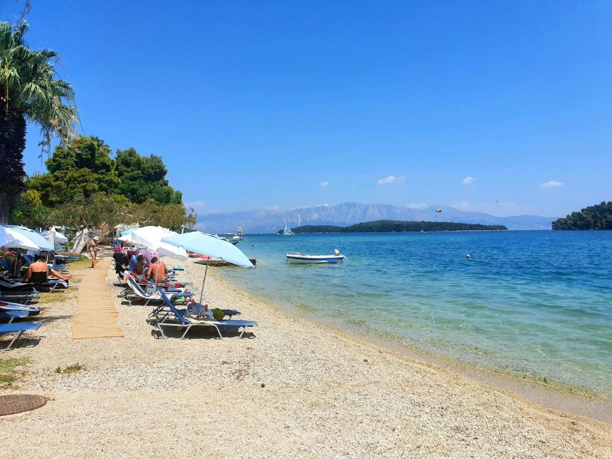 Daglas Seaside Studios Nydri  Bagian luar foto