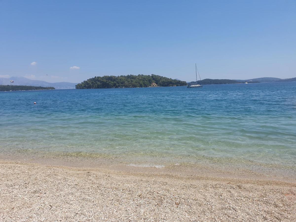 Daglas Seaside Studios Nydri  Bagian luar foto