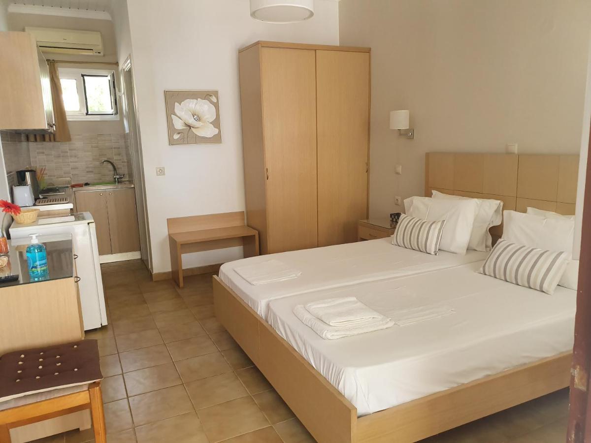 Daglas Seaside Studios Nydri  Bagian luar foto