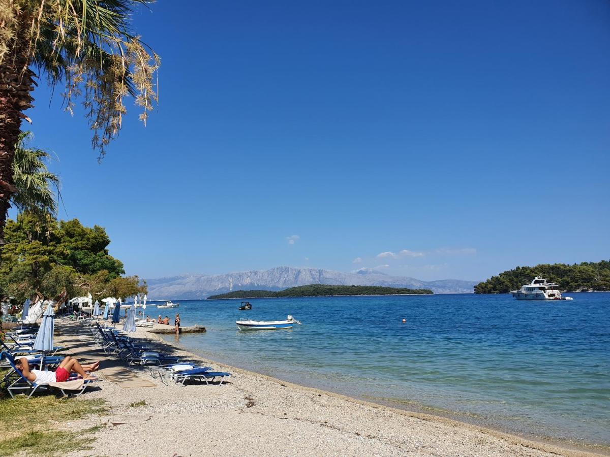 Daglas Seaside Studios Nydri  Bagian luar foto