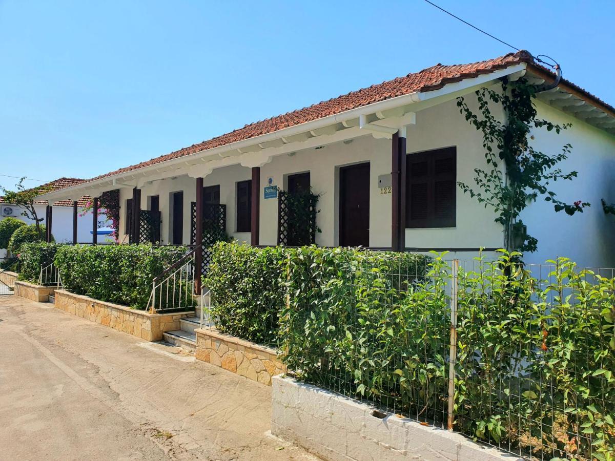 Daglas Seaside Studios Nydri  Bagian luar foto